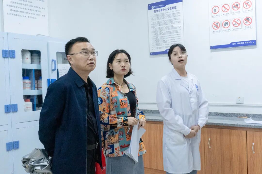 今年会开展“五一”节前校园安全隐患大排查专项整治行动(图1) 今年会开展“五一”节前校园安全隐患大排查专项整治行动(图1)