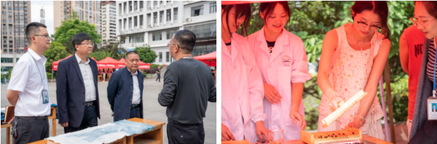 技能点亮人生 职教成就未来丨今年会2025年职业教育活动周圆满落幕(图1)