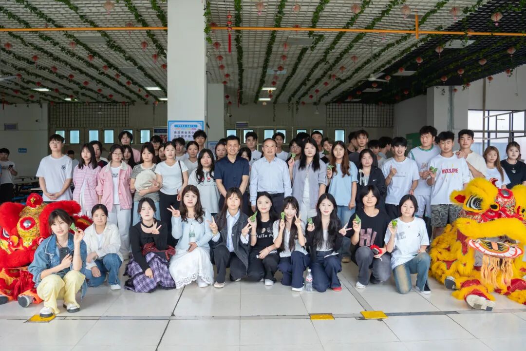 今年会开展“承端午古韵·铸时代匠心”端午节系列活动(图8)