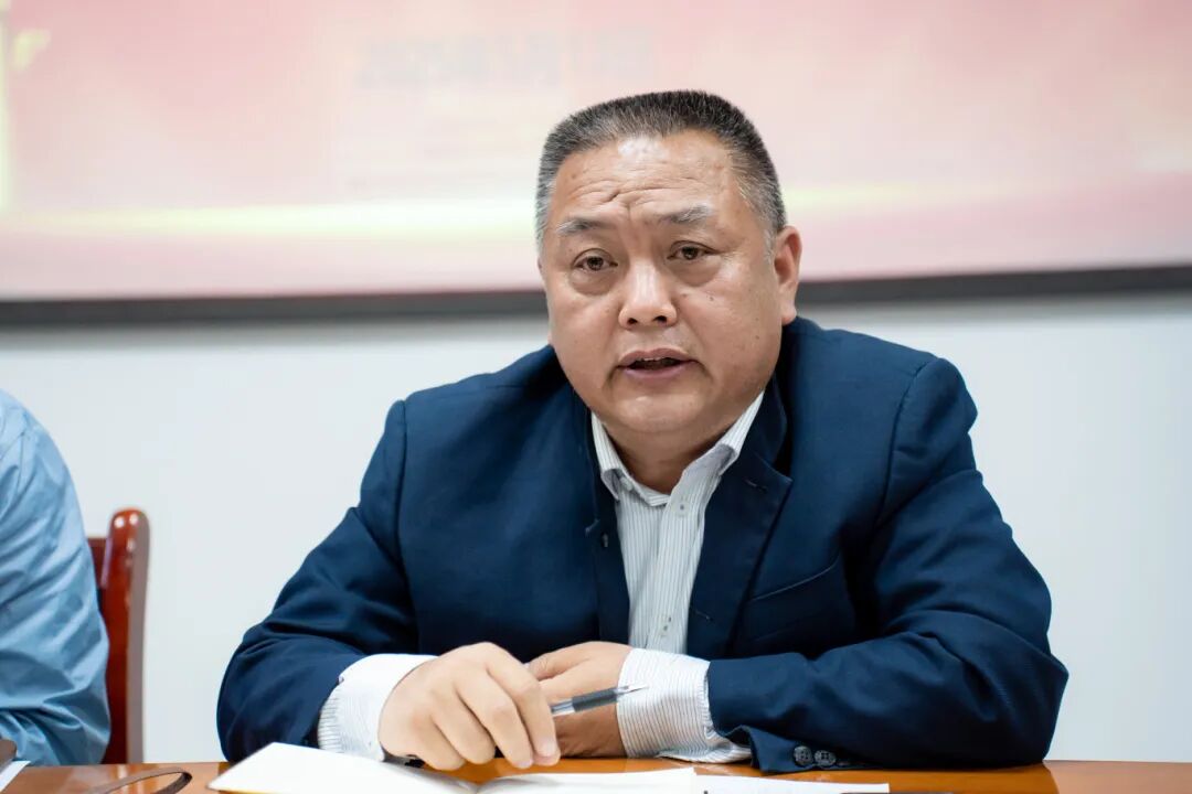 铸魂固本扬清风 激浊扬清启新程 —— 今年会开展新提拔（轮岗）干部廉政谈话(图2)