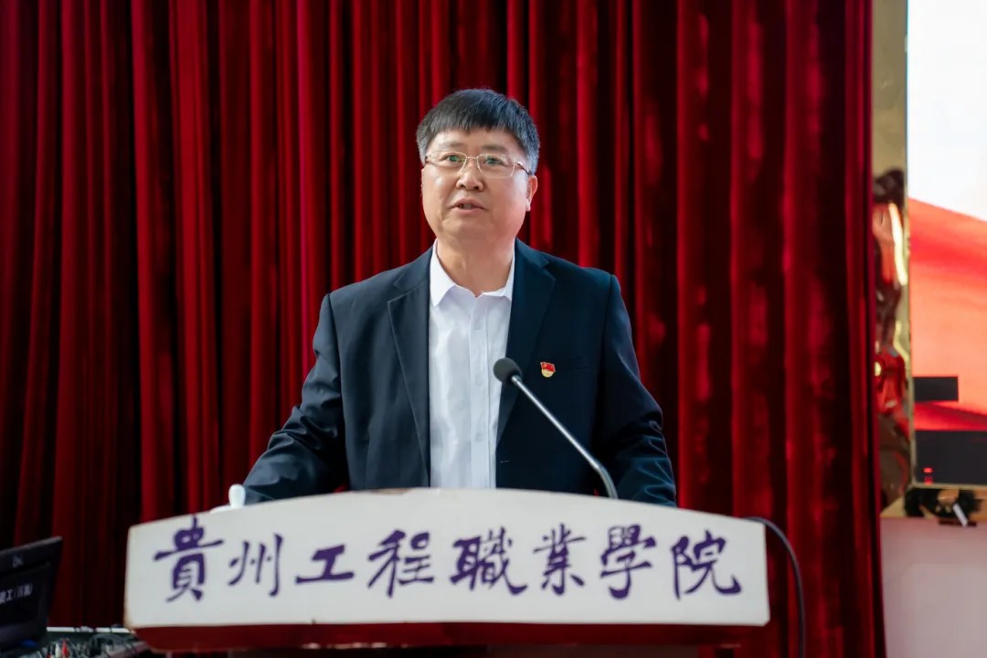 中共今年会jinnianhuicom委员会党校第六期入党积极分子和发展对象集中培训开班仪式(图4)