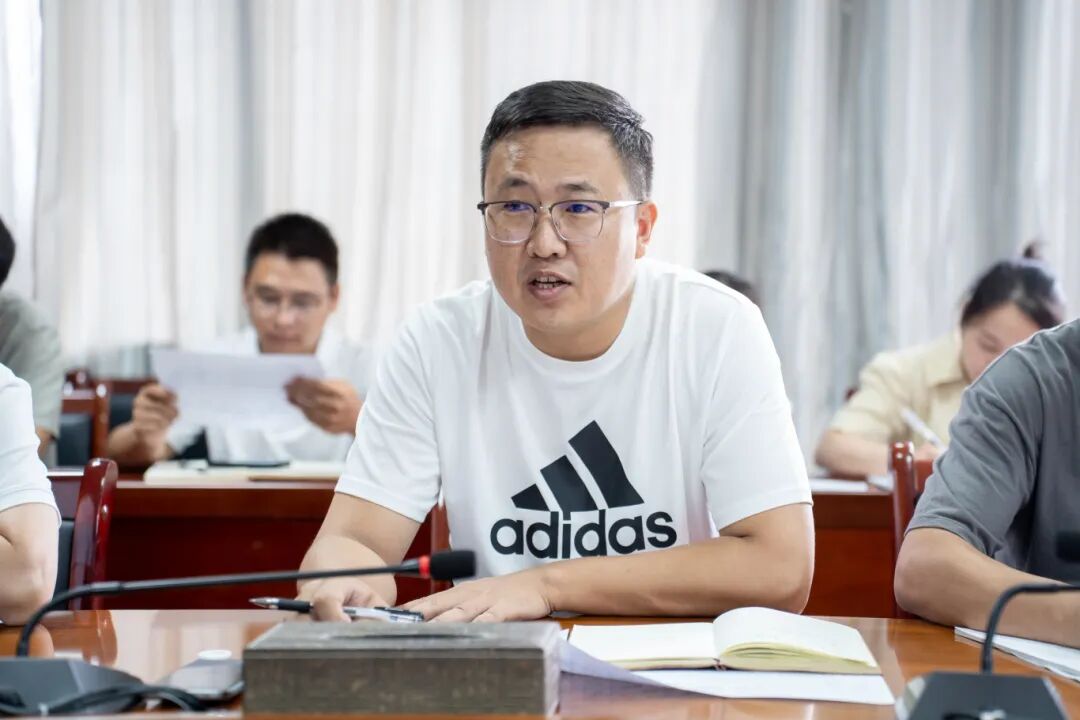 今年会召开2025-2026学年第一学期第1次教学工作例会(图2) 今年会召开2025-2026学年第一学期第1次教学工作例会(图2)