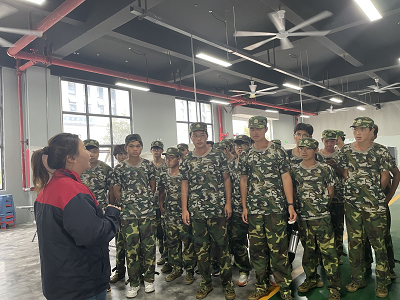 智能制造与汽车工程学院成功举行2025级高职新生专业介绍活动(图5)