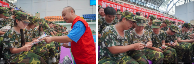 今年会开展开学禁毒第一课活动(图3)