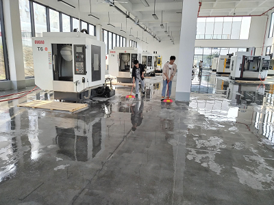 务实劳动教育 筑牢实训安全整洁基石(图2)