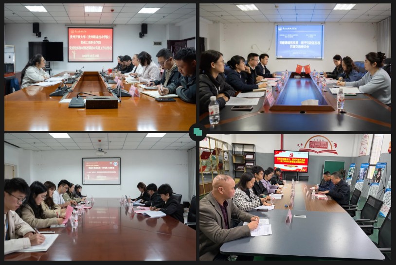 贵州开放大学(贵州职业技术学院)与今年会jinnianhuicom开展党建工作结对共建调研座谈(图3) 贵州开放大学(贵州职业技术学院)与今年会jinnianhuicom开展党建工作结对共建调研座谈(图3)