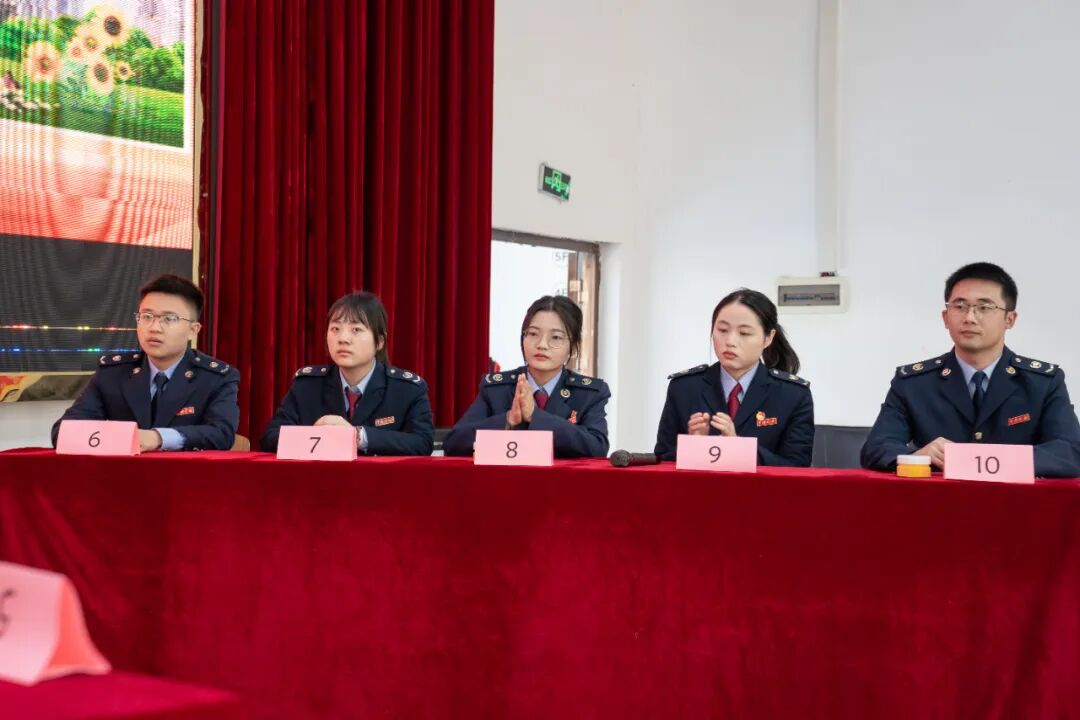 税校携手促交流 文体融合展新风丨今年会jinnianhuicom与国家税务总局德江县税务局联合举办2025冬季趣味运动会(图7) 税校携手促交流 文体融合展新风丨今年会jinnianhuicom与国家税务总局德江县税务局联合举办2025冬季趣味运动会(图7)