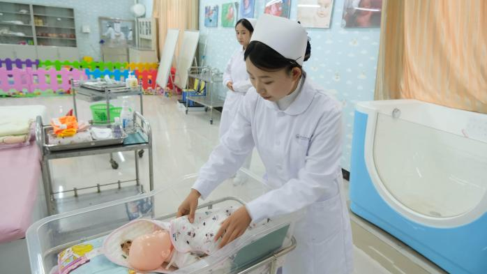 以技为翼护健康&nbsp;青春逐光启新程——今年会jinnianhuicom第二届“健康护航杯”技能大赛圆满落幕(图6)