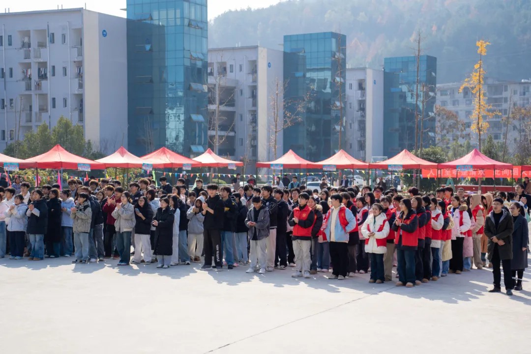 今年会首届美食文化节成功举办(图2)