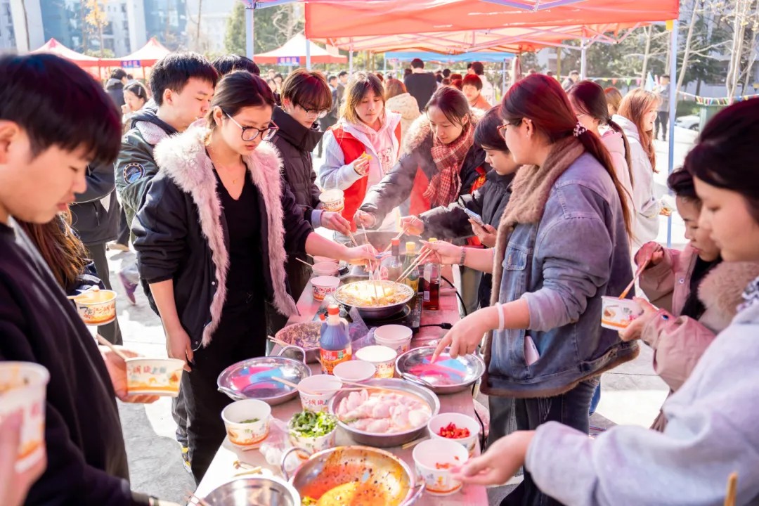 今年会首届美食文化节成功举办(图3)