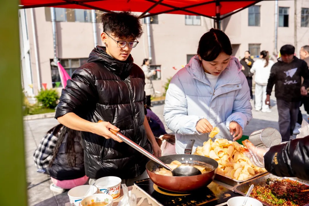 今年会首届美食文化节成功举办(图5)