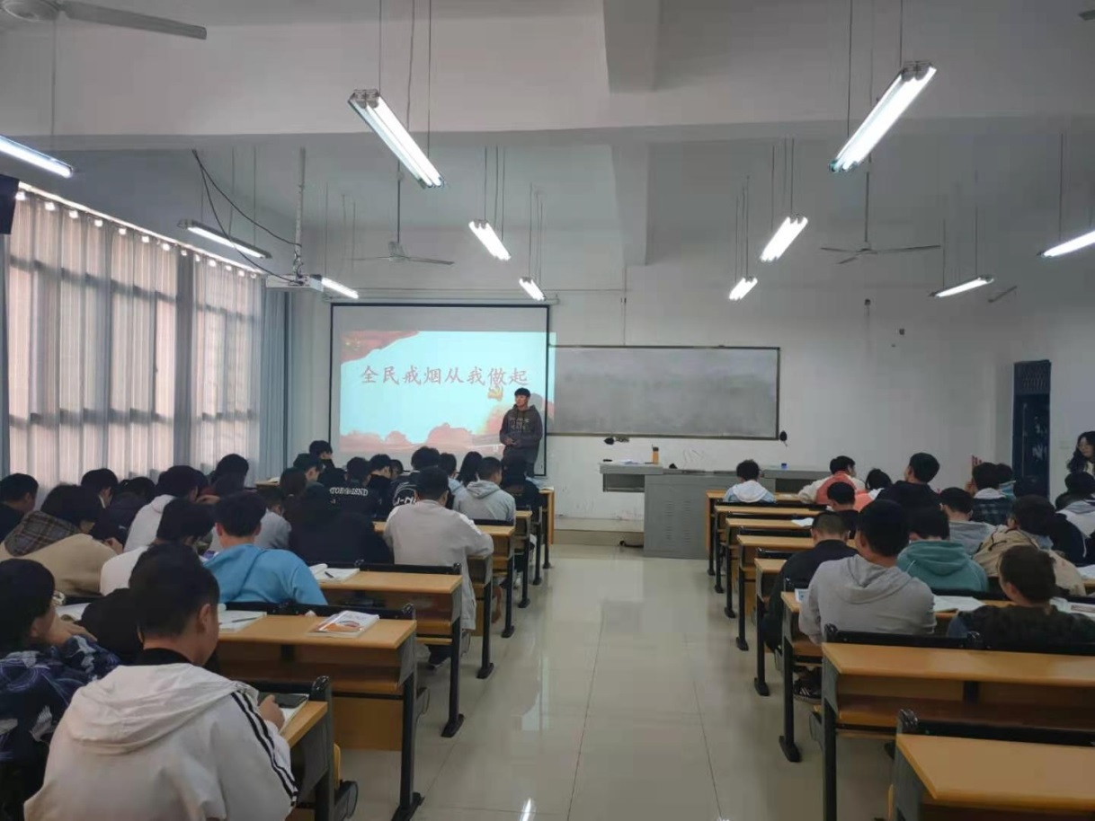 营造文明校园 禁烟从我做起(图2) 营造文明校园 禁烟从我做起(图2)