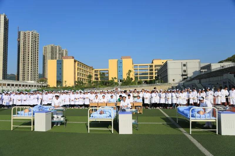 招生代码0014丨2021年分类考试招生简章(图9) 招生代码0014丨2021年分类考试招生简章(图9)