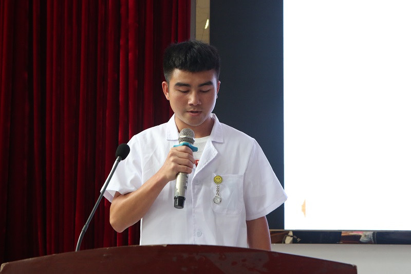 今年会jinnianhuicom护理学院举办第四届护理技能大赛(图6)